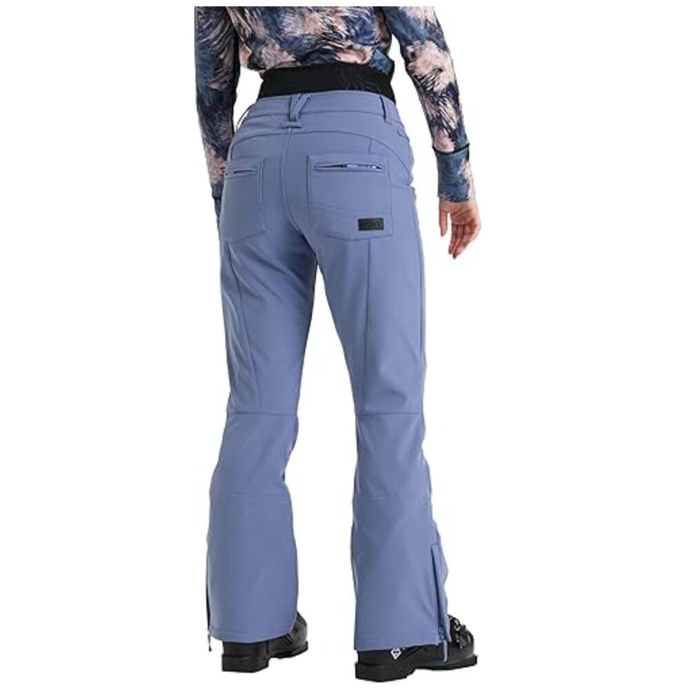 Roxy Rising High Waterproof Shell Snow Pants Size… - image 2
